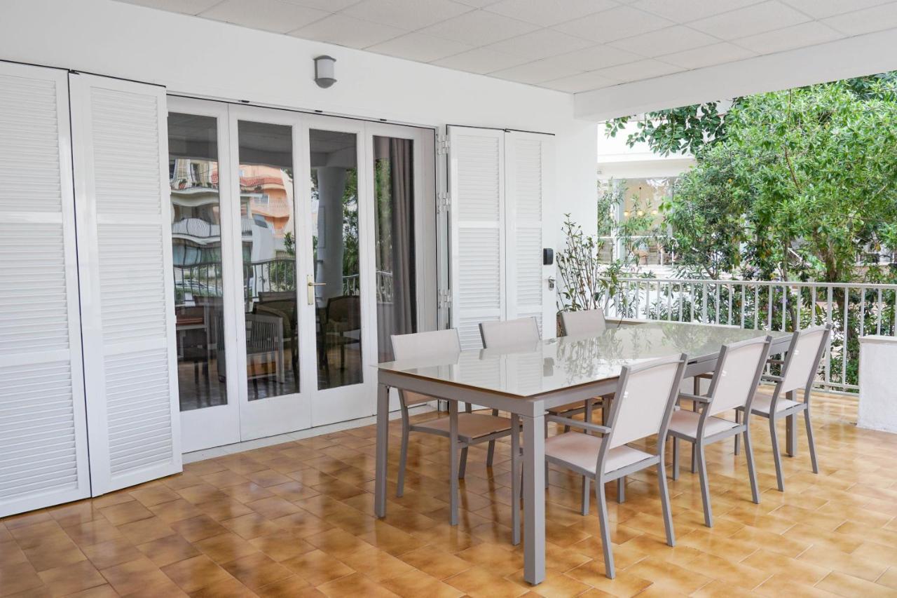 Houm Villa Plaza Arosa Palma di Maiorca Esterno foto