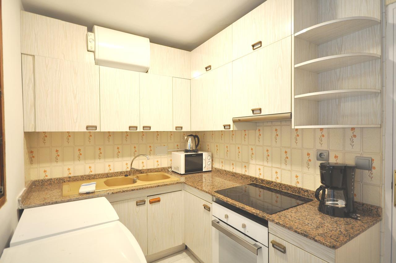 Houm Villa Plaza Arosa Palma di Maiorca Esterno foto