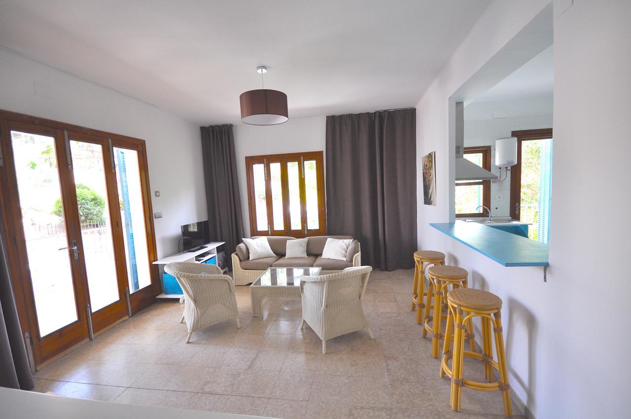 Houm Villa Plaza Arosa Palma di Maiorca Esterno foto