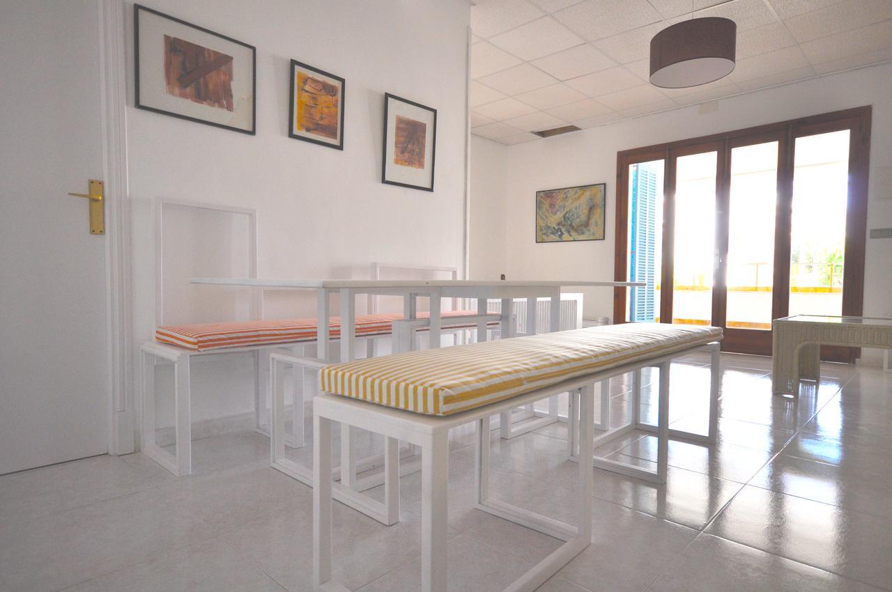 Houm Villa Plaza Arosa Palma di Maiorca Esterno foto