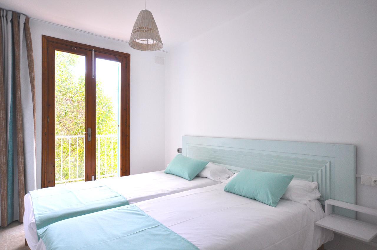 Houm Villa Plaza Arosa Palma di Maiorca Esterno foto