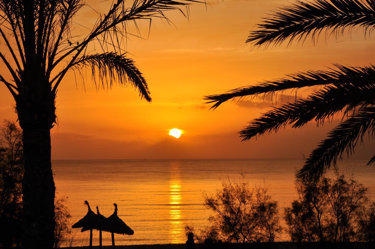 Houm Villa Plaza Arosa Palma di Maiorca Esterno foto